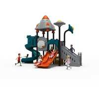 Rockety Maps - Outdoor Playground Equipment For Schools