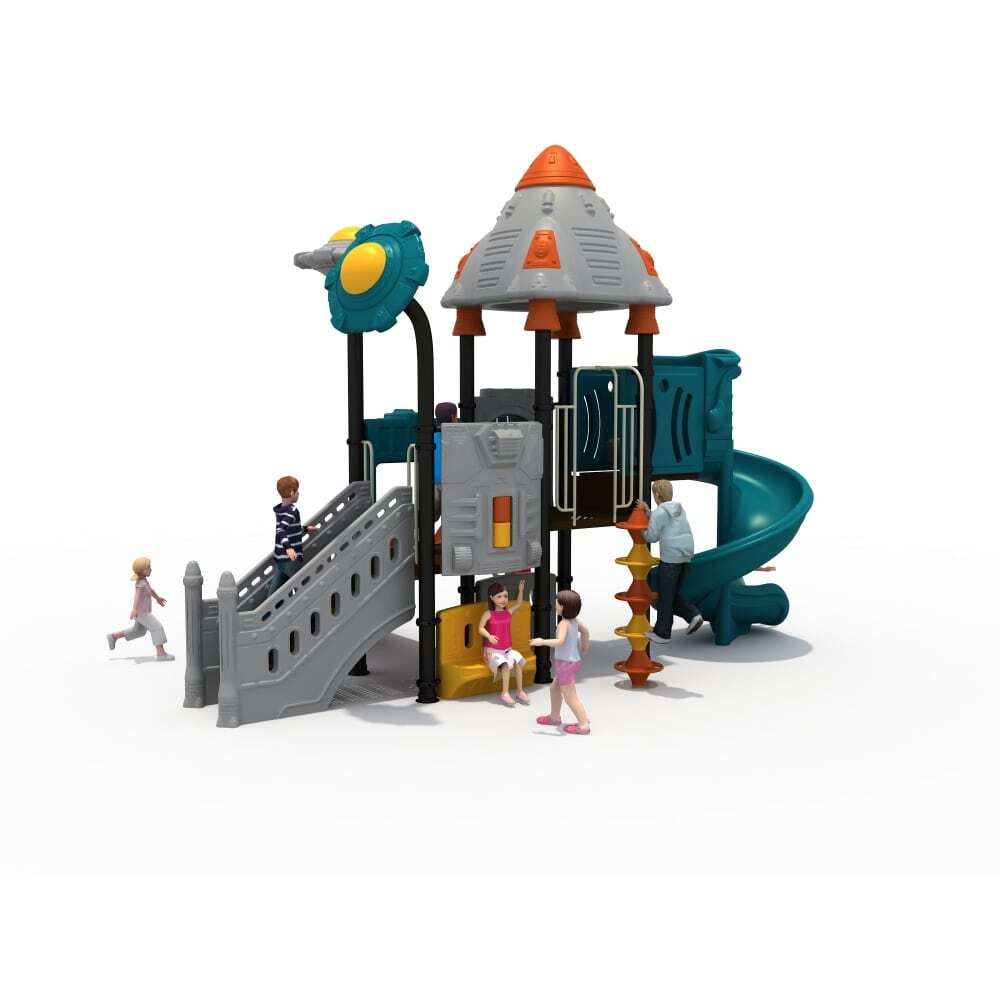 Rockety MAPS - Outdoor Playground Equipment for Schools