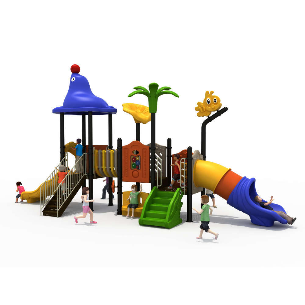 Didiza MAPS - Play Area Equipment