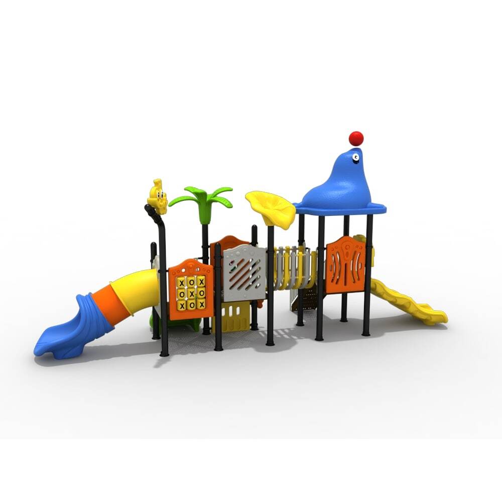 Didiza MAPS - Play Area Equipment