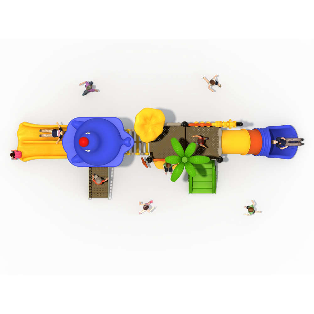 Didiza MAPS - Play Area Equipment