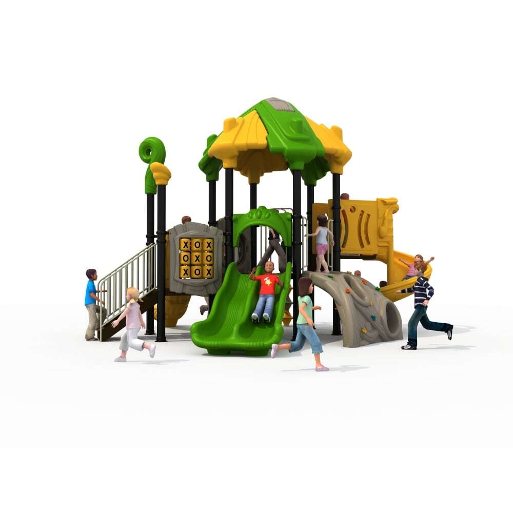 Buddy MAPS - Playground Equipment in India
