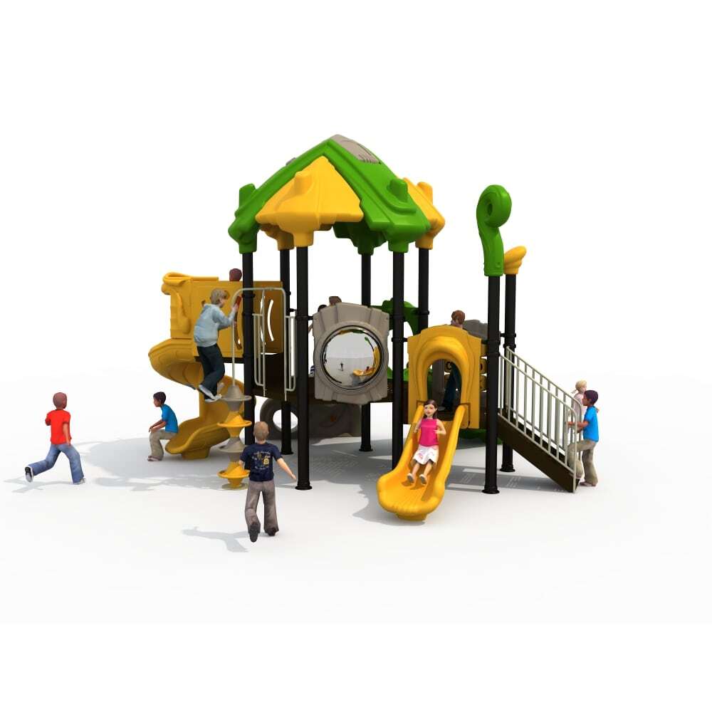 Buddy MAPS - Playground Equipment in India