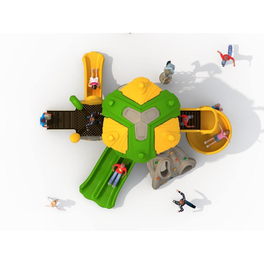 Buddy MAPS - Playground Equipment in India