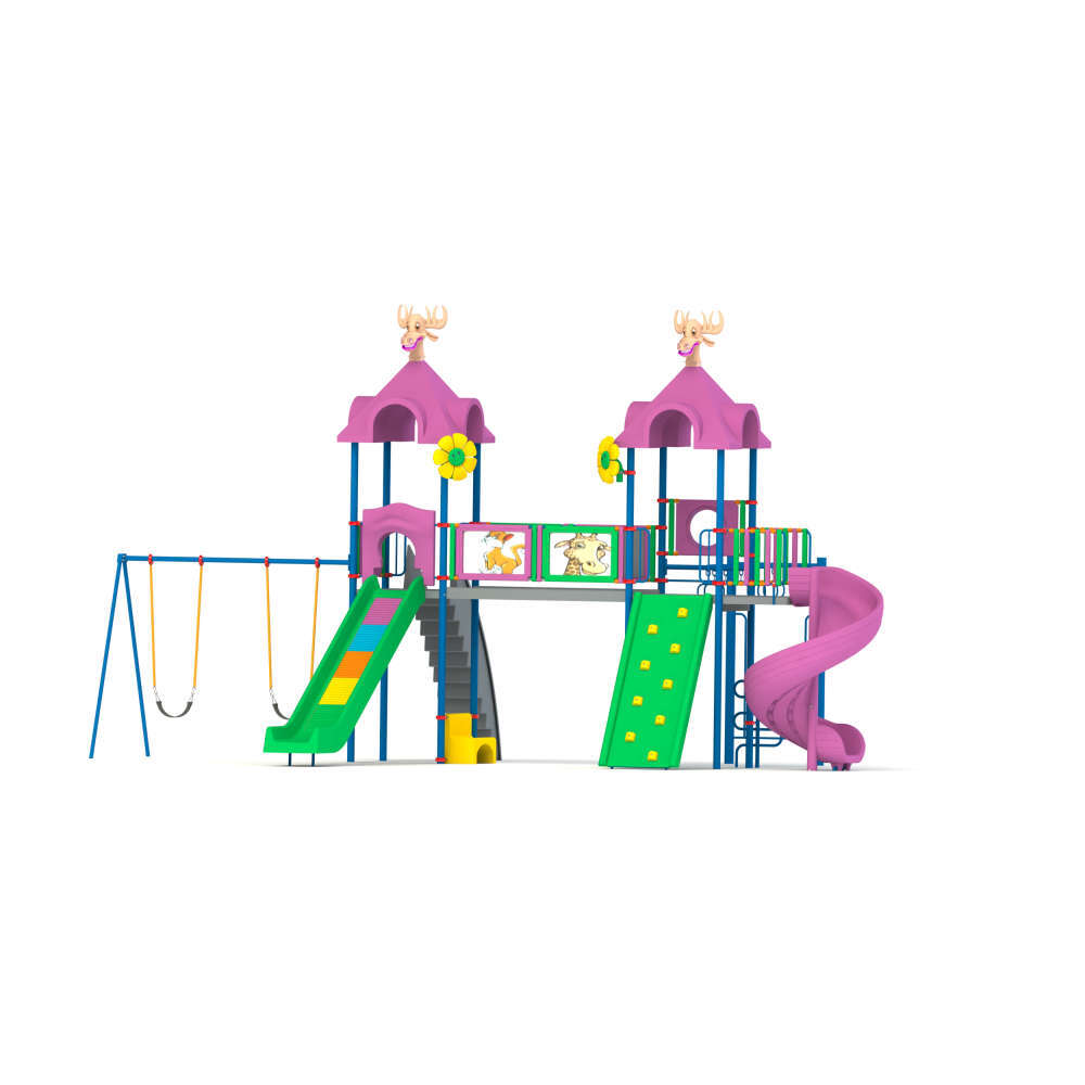 MAPS-59 - Outdoor Playground Equipment Manufacturers in India
