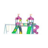 Maps-59 - Outdoor Playground Equipment Manufacturers In India