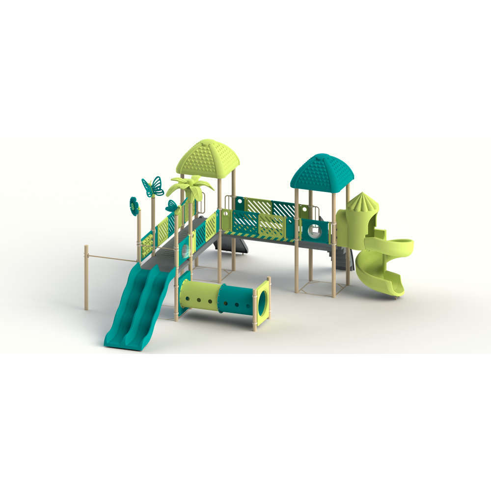 Skizzle MAPS - Preschool Outdoor Play Equipment