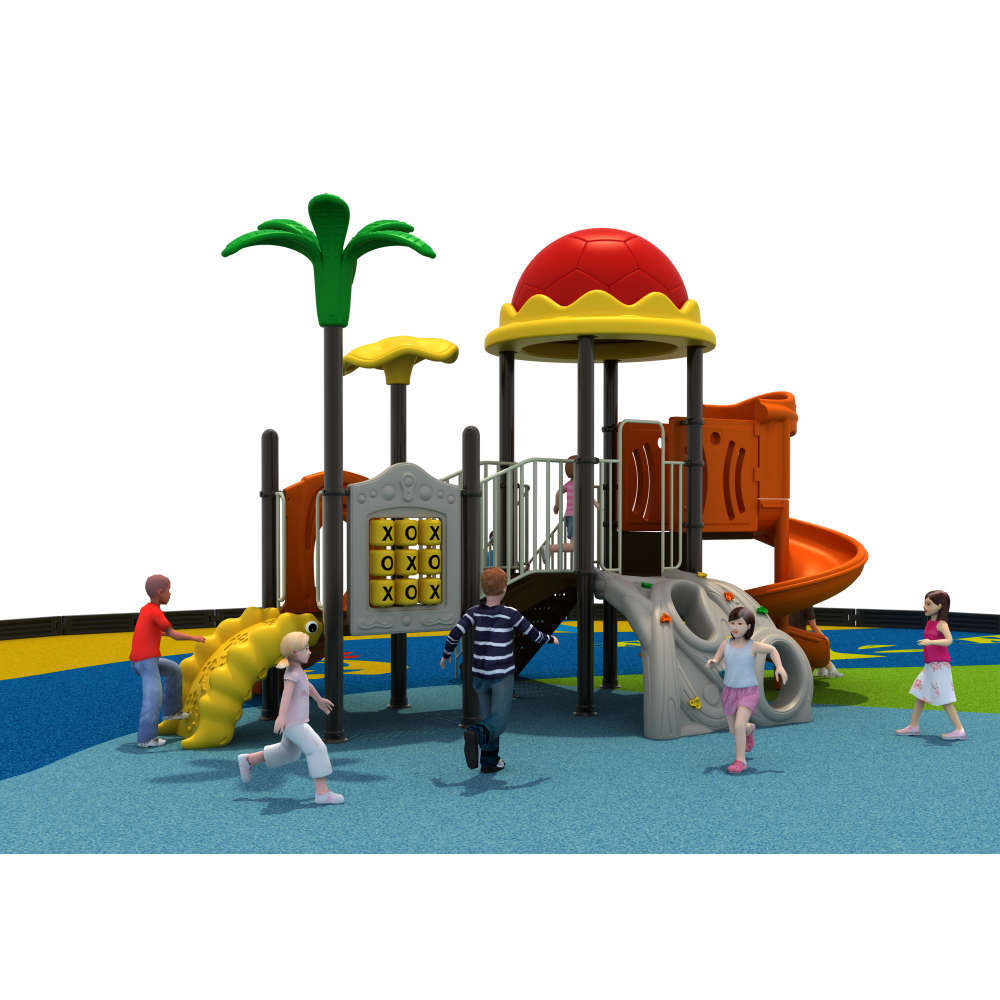 Wenger MAPS - Outdoor Playground Equipment India