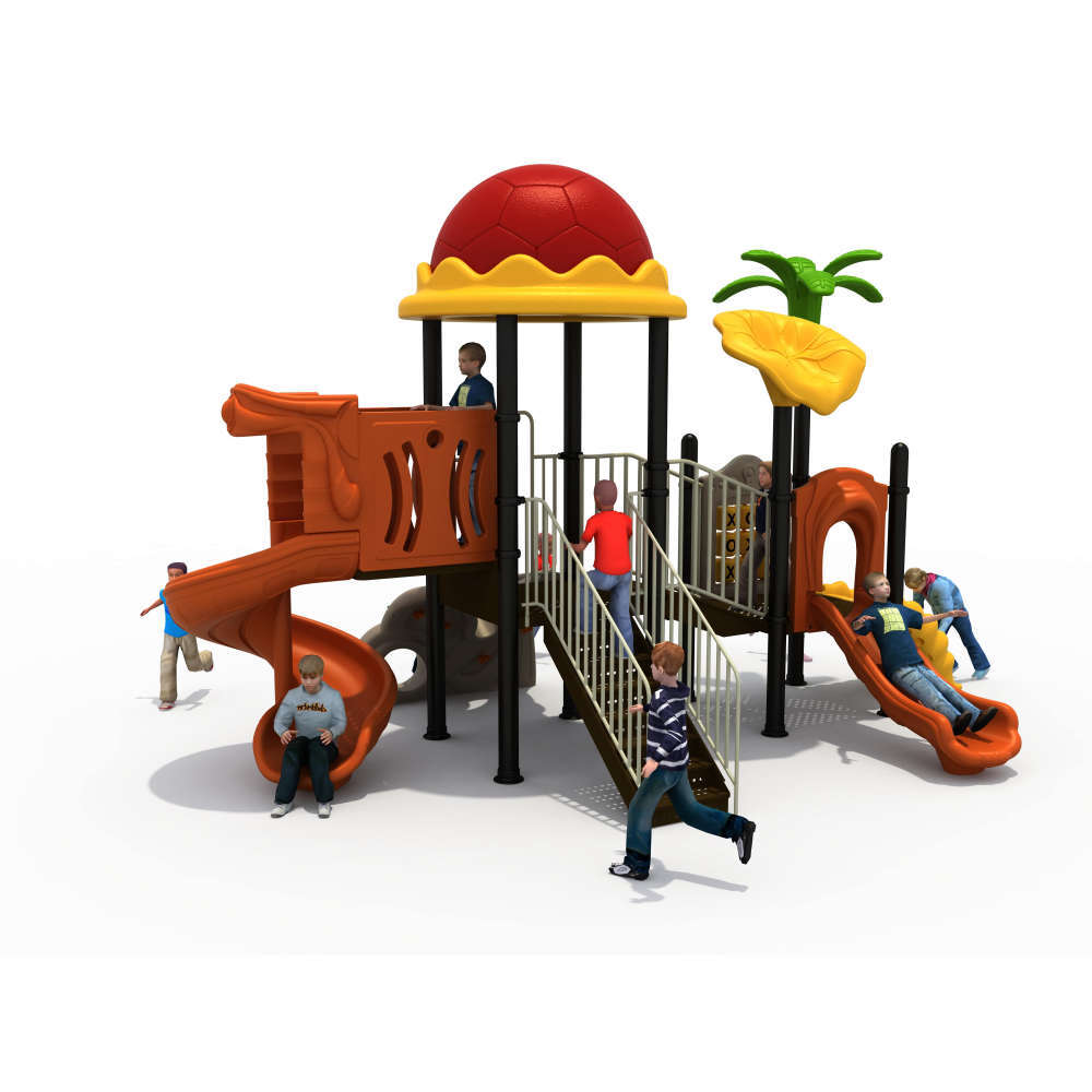 Wenger MAPS - Outdoor Playground Equipment India