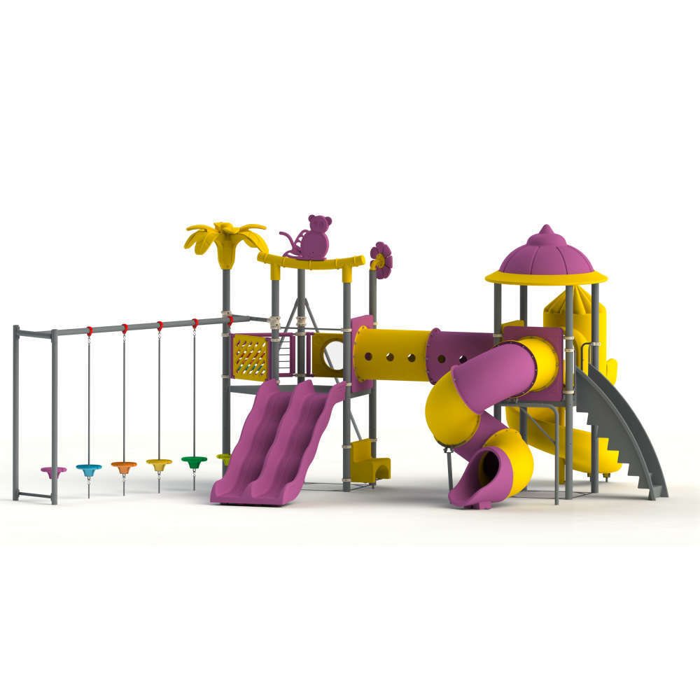 Hopster MAPS - Playground Outdoor Equipment