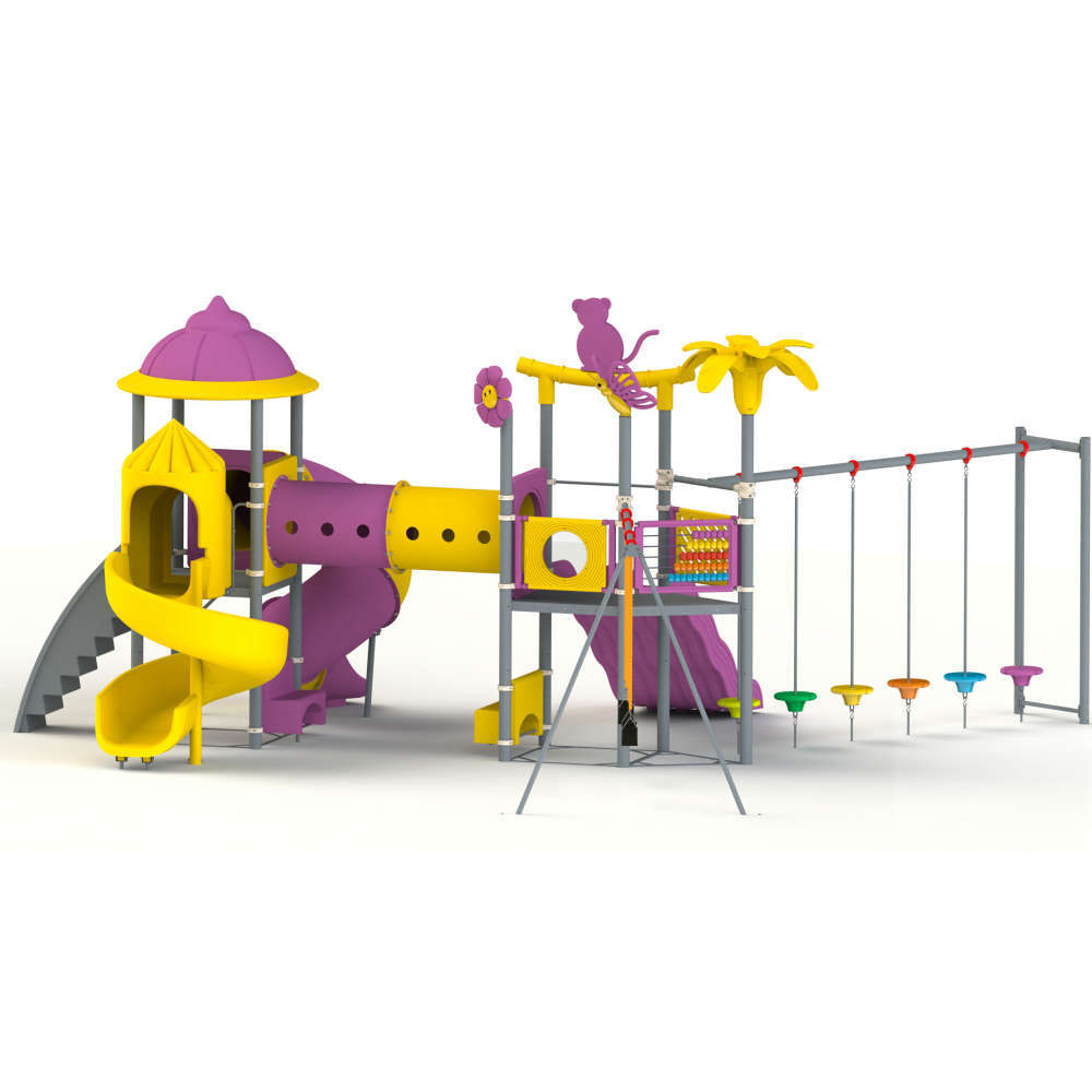 Hopster MAPS - Playground Outdoor Equipment