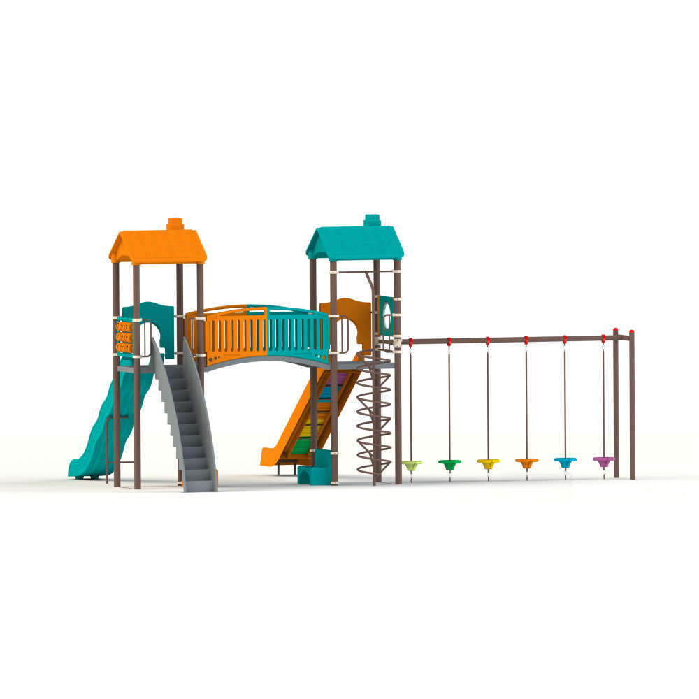 MAPS-58 - Slender Modular Play Zone