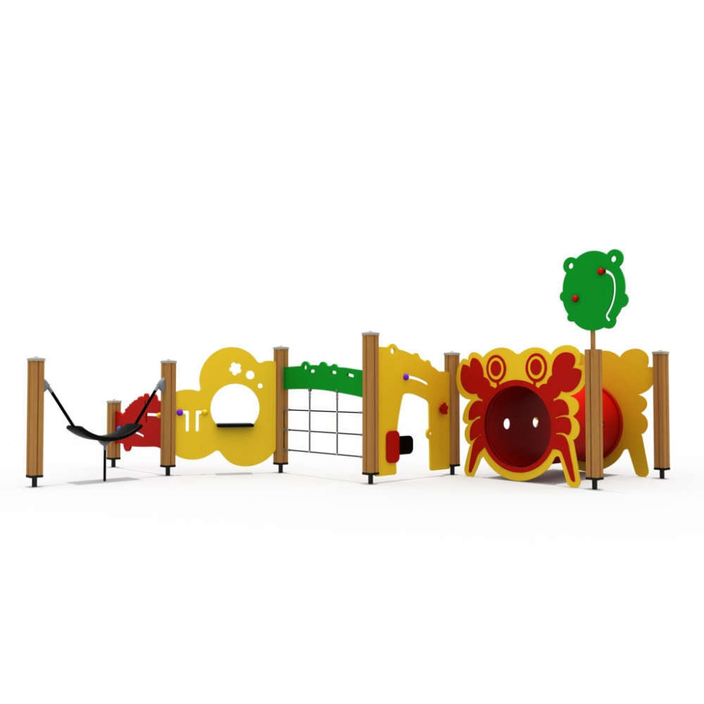 Uber MAPS - Premium Playground Experience