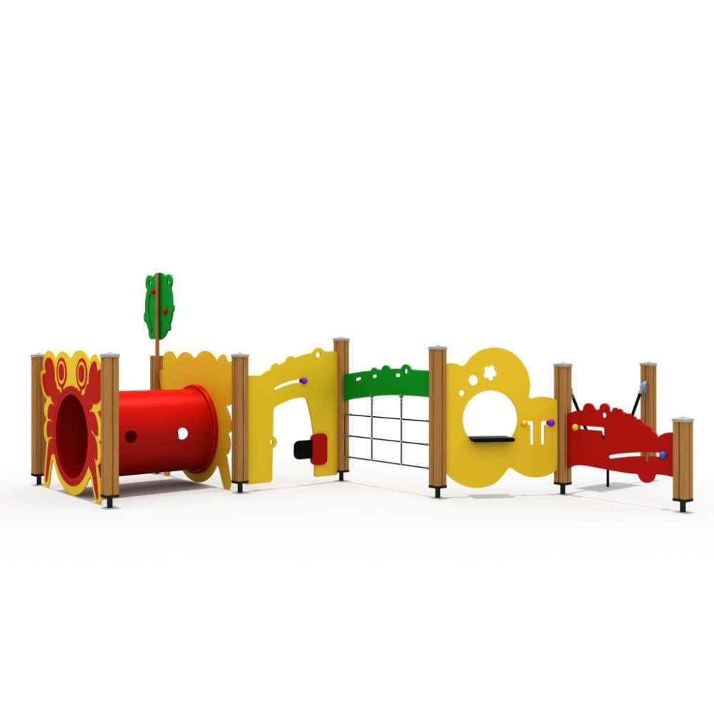 Uber MAPS - Premium Playground Experience