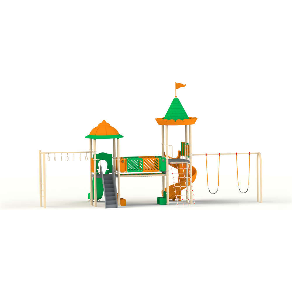 Maps-61 - Numeric Modular Play Set