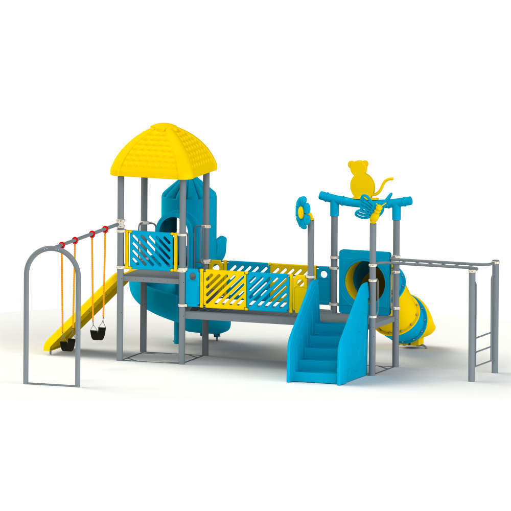 MAPS-54 - Mid-Tier Multiplay Configuration