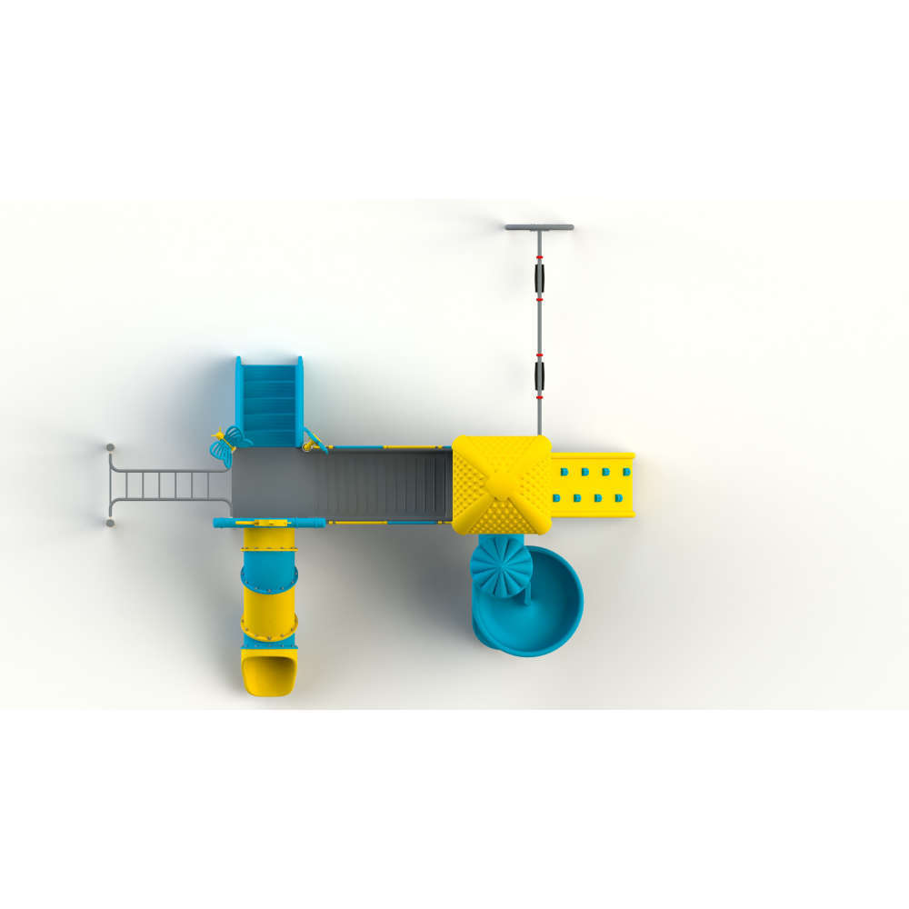 MAPS-54 - Mid-Tier Multiplay Configuration