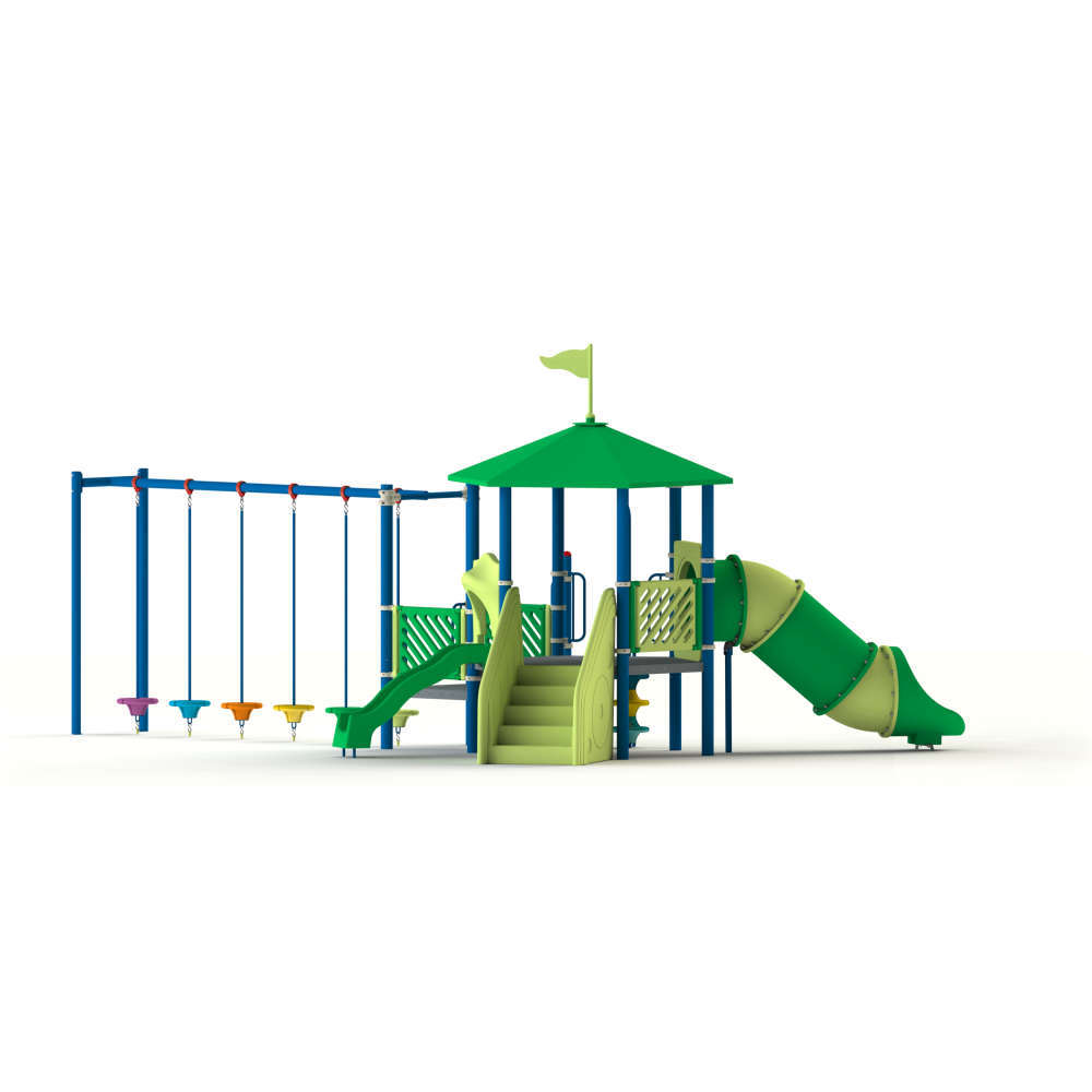 MAPS-65 - Elongated Modular Play Unit