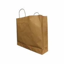 Plain Paper Bag