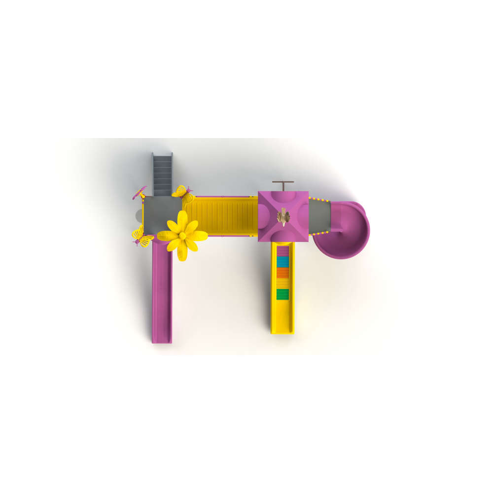 MAPS-56 - Balanced Modular Play Structure