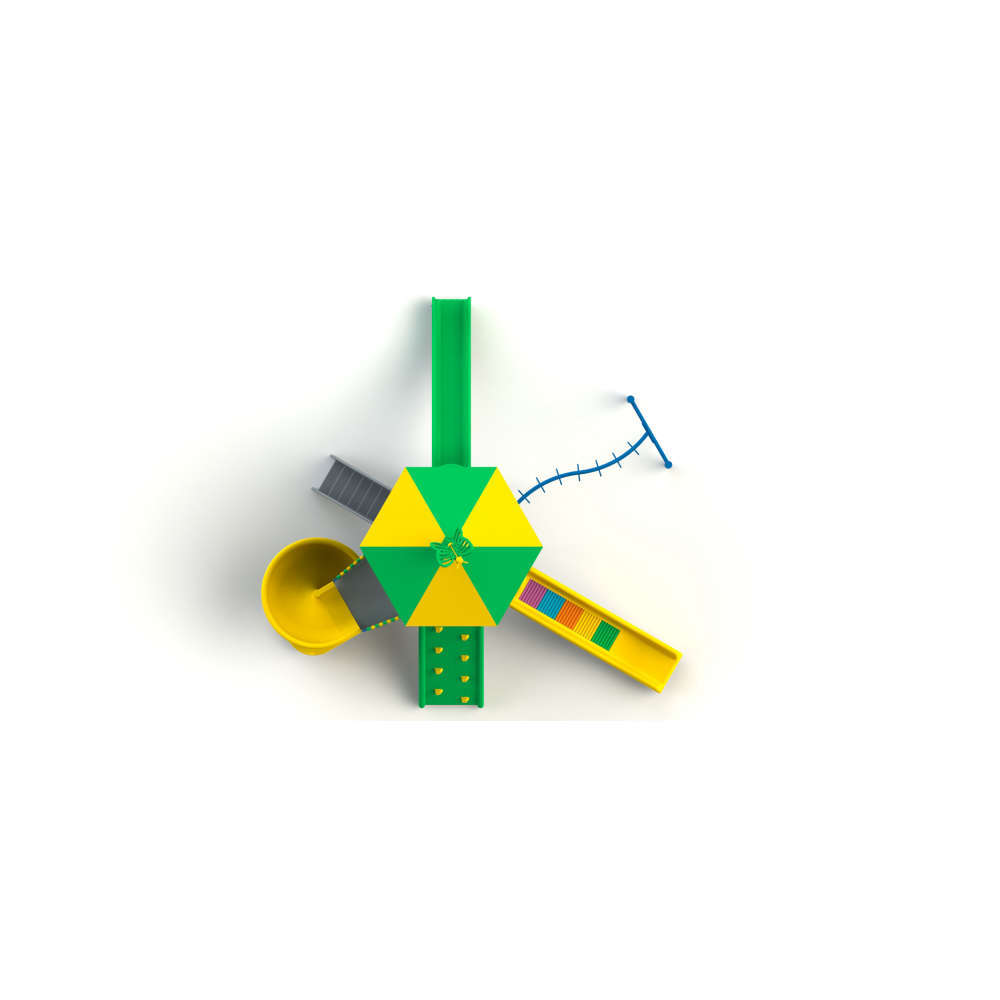 MAPS-68 - Premium Slender Play System