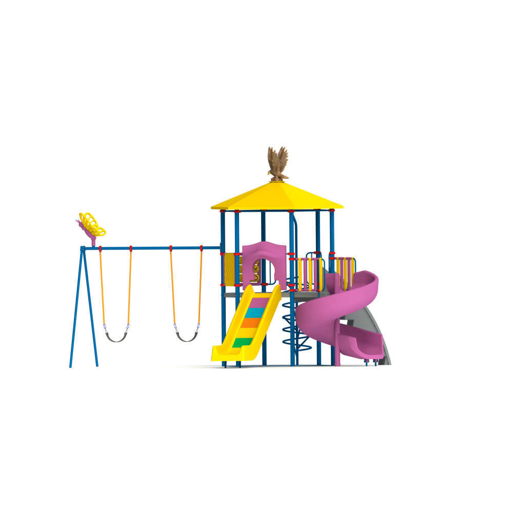 MAPS 69 - Outdoor Playground Equipment
