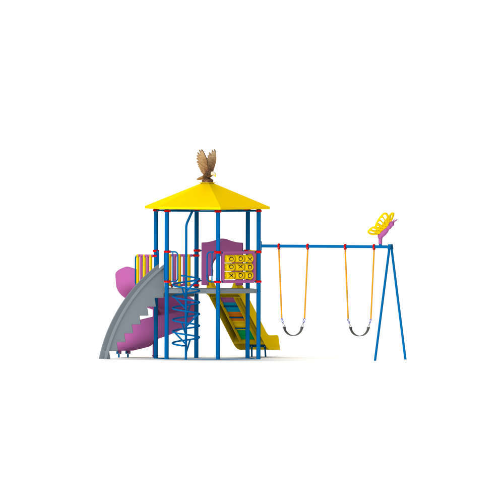 MAPS 69 - Outdoor Playground Equipment