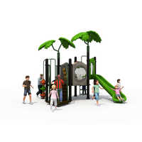 Sprong Maps - Modular Play Systems