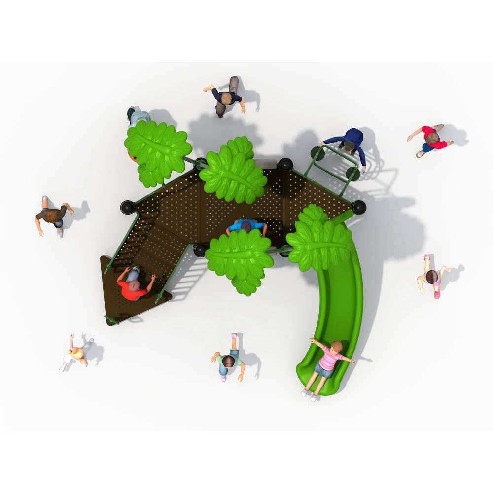 Sprong Maps - Modular Play Systems