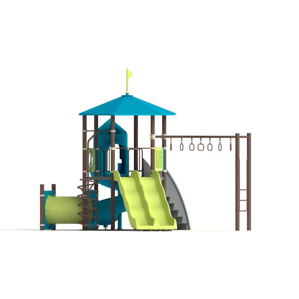 MAPS 72 - School Playground Equipment