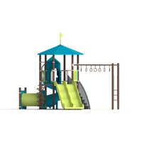 Maps 72 - School Playground Equipment