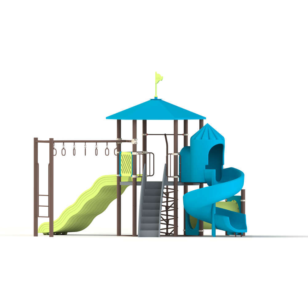 MAPS 72 - School Playground Equipment