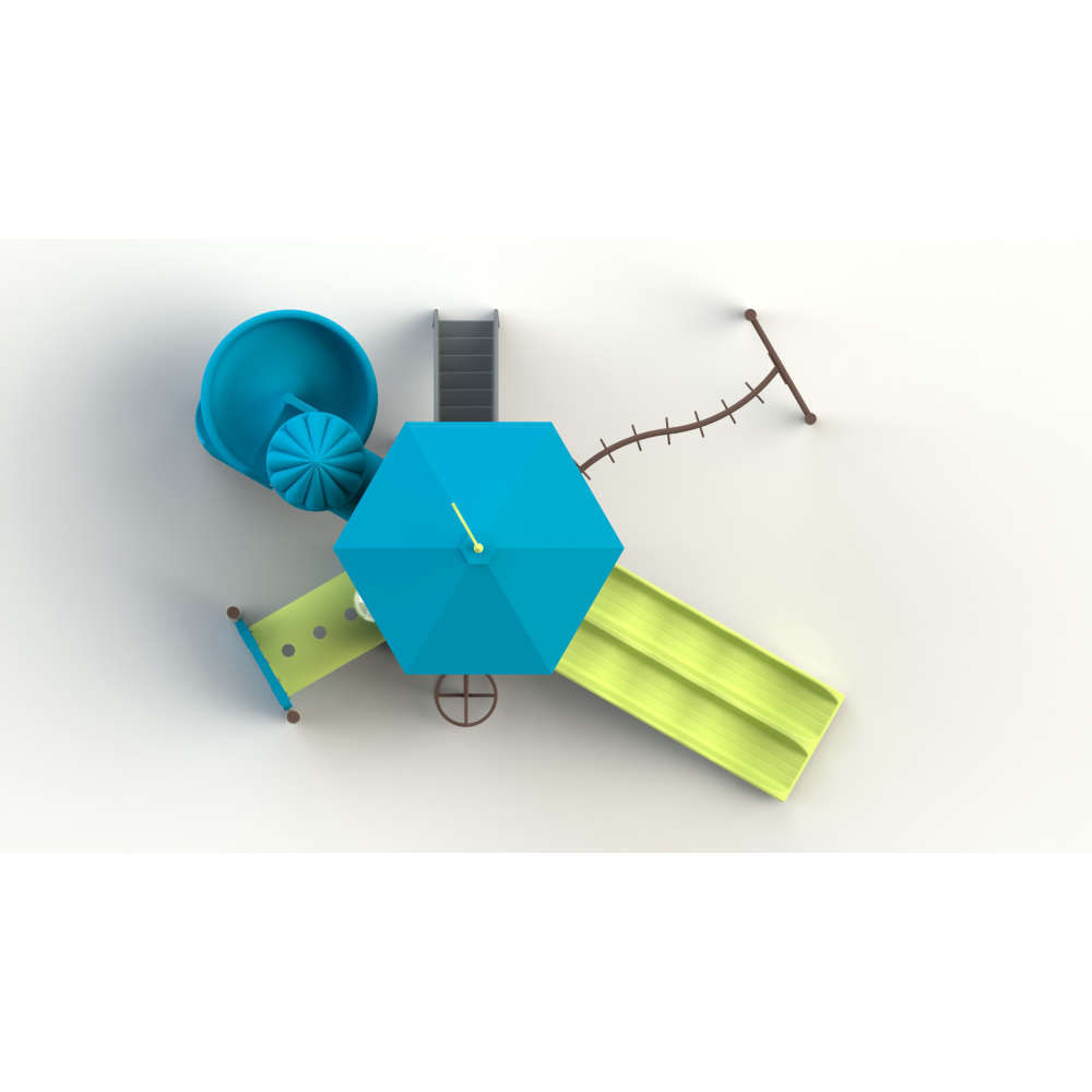 MAPS 72 - School Playground Equipment