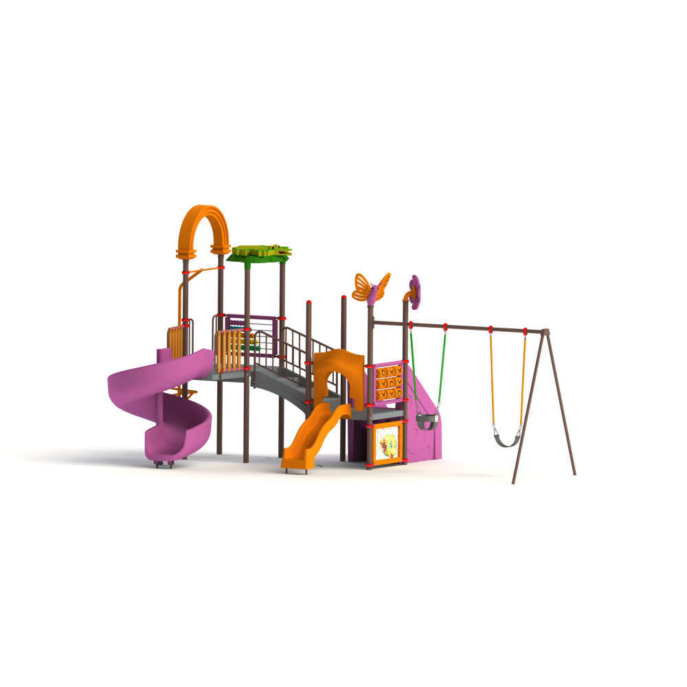 MAPS 63 - Outdoor Play Equipment for Parks
