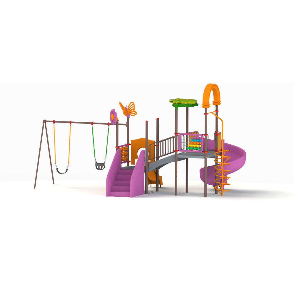 MAPS 63 - Outdoor Play Equipment for Parks