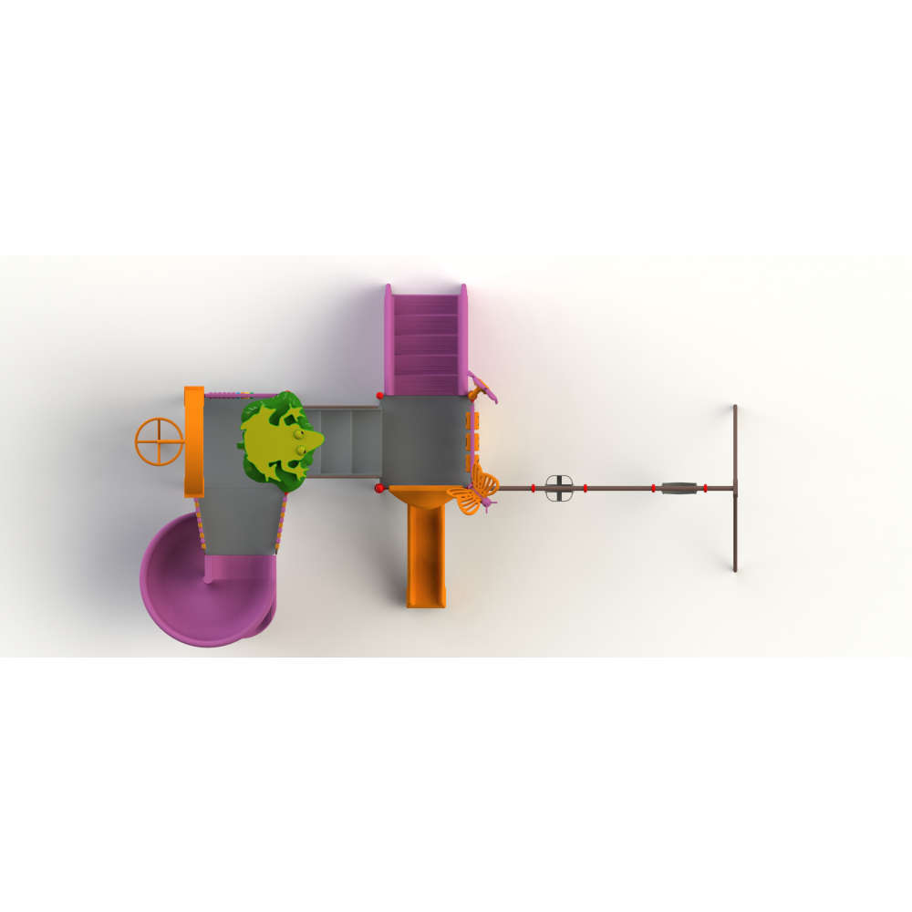 MAPS 63 - Outdoor Play Equipment for Parks