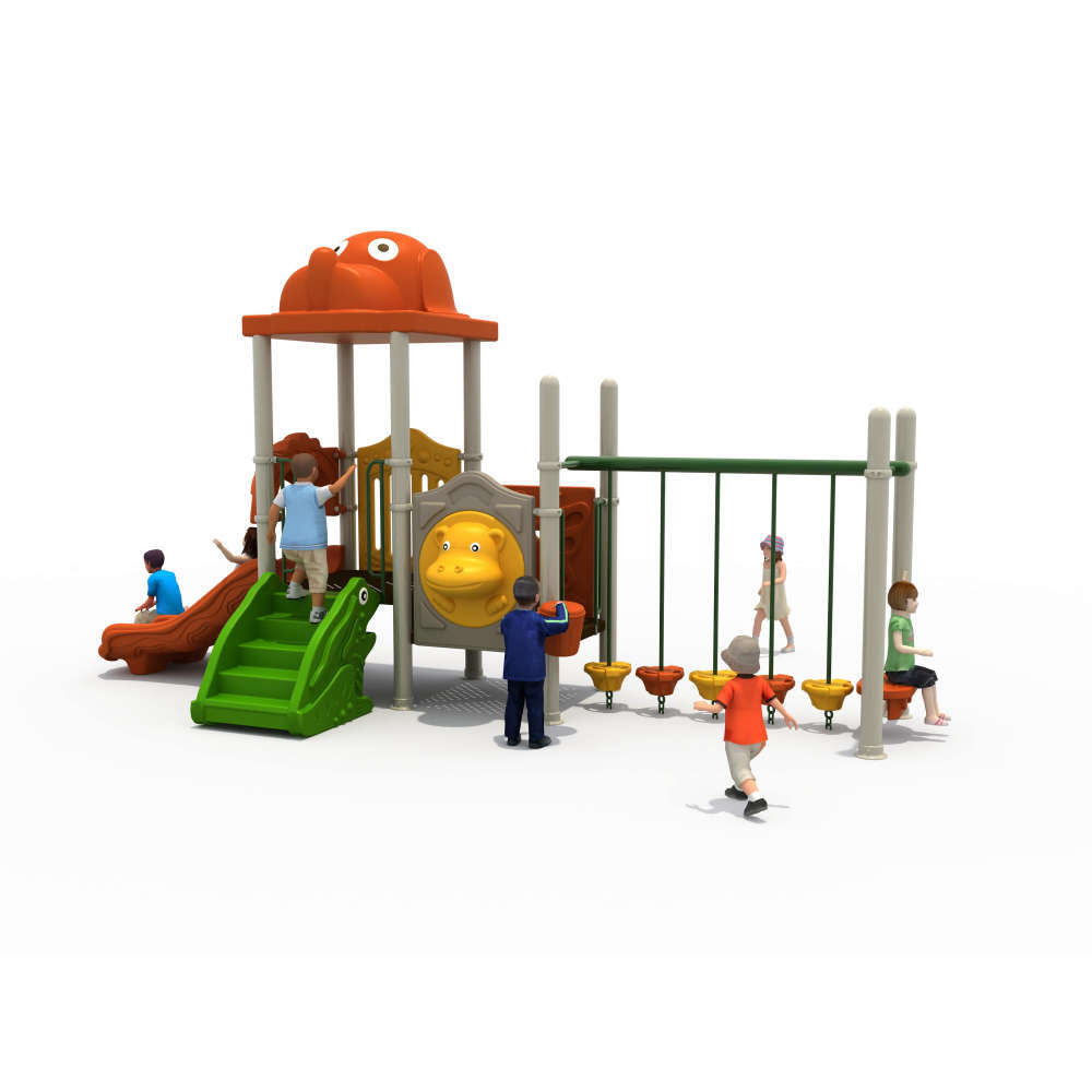 Sandoz MAPS - Commercial Playground Equipment