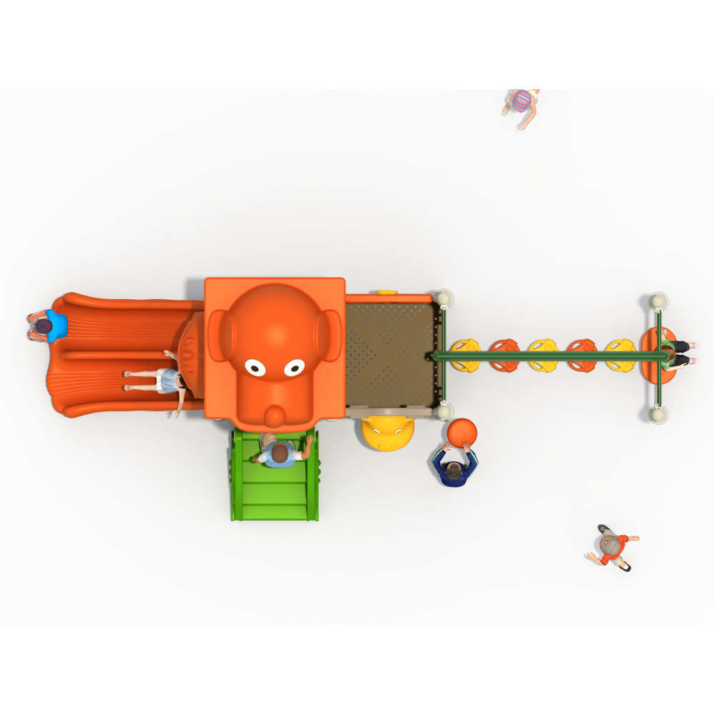 Sandoz MAPS - Commercial Playground Equipment