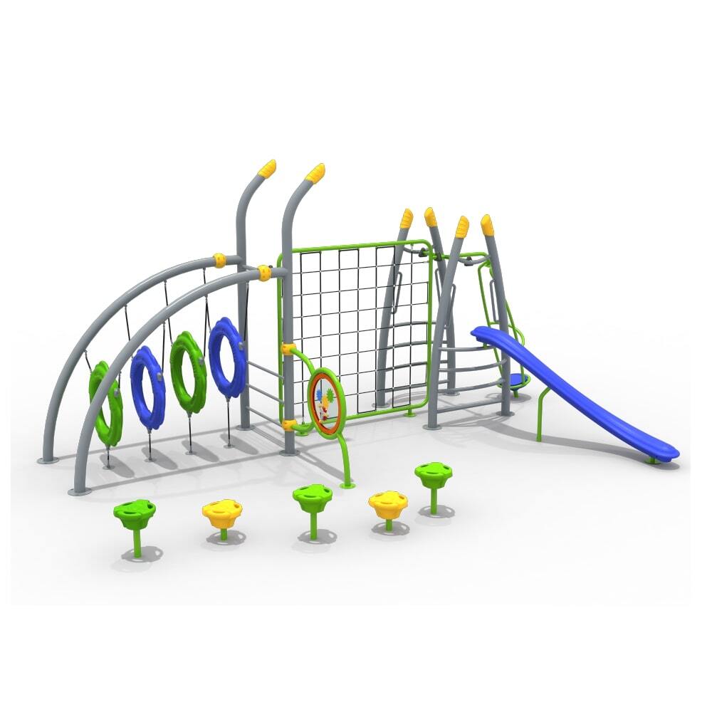 Fitbyt MAPS - Play Zone Equipment Manufacturers