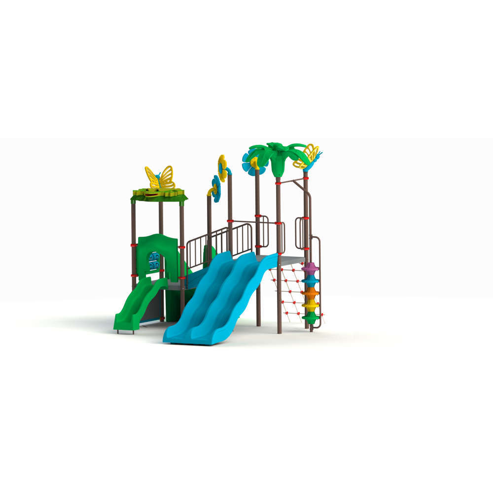 MAPS 64 - Multiplay Systems for Playgrounds
