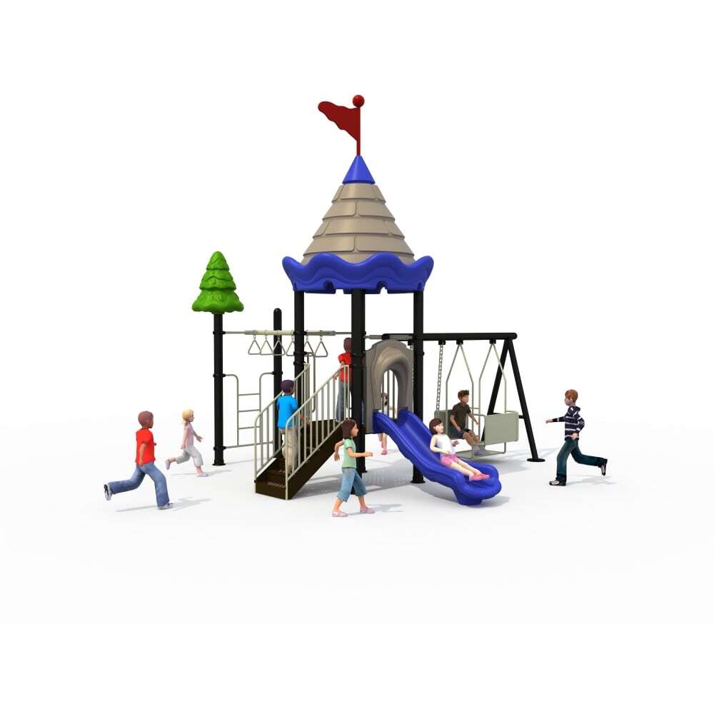 Vega MAPS - Innovative Playground Equipment