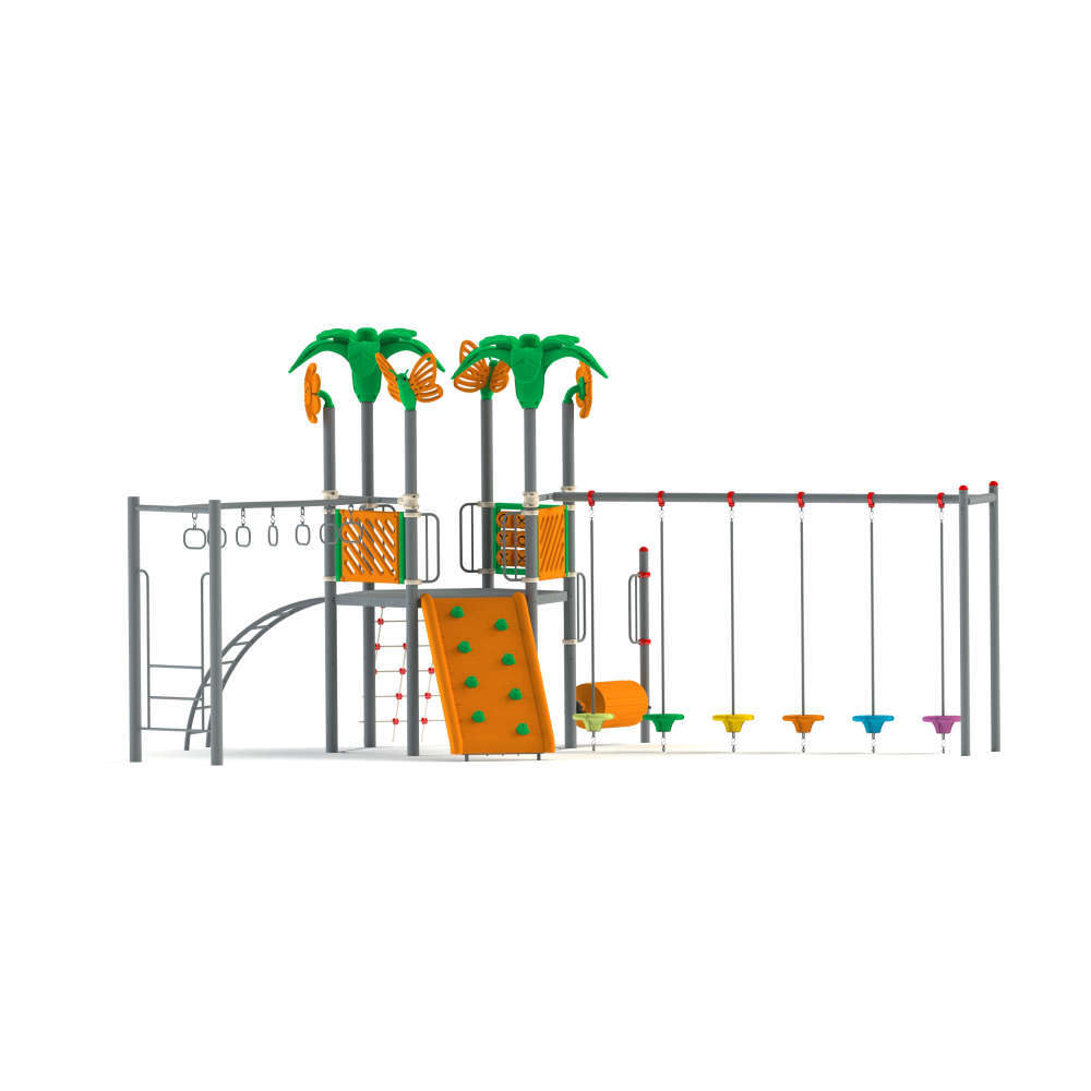 MAPS 66 - Outdoor Play Structures