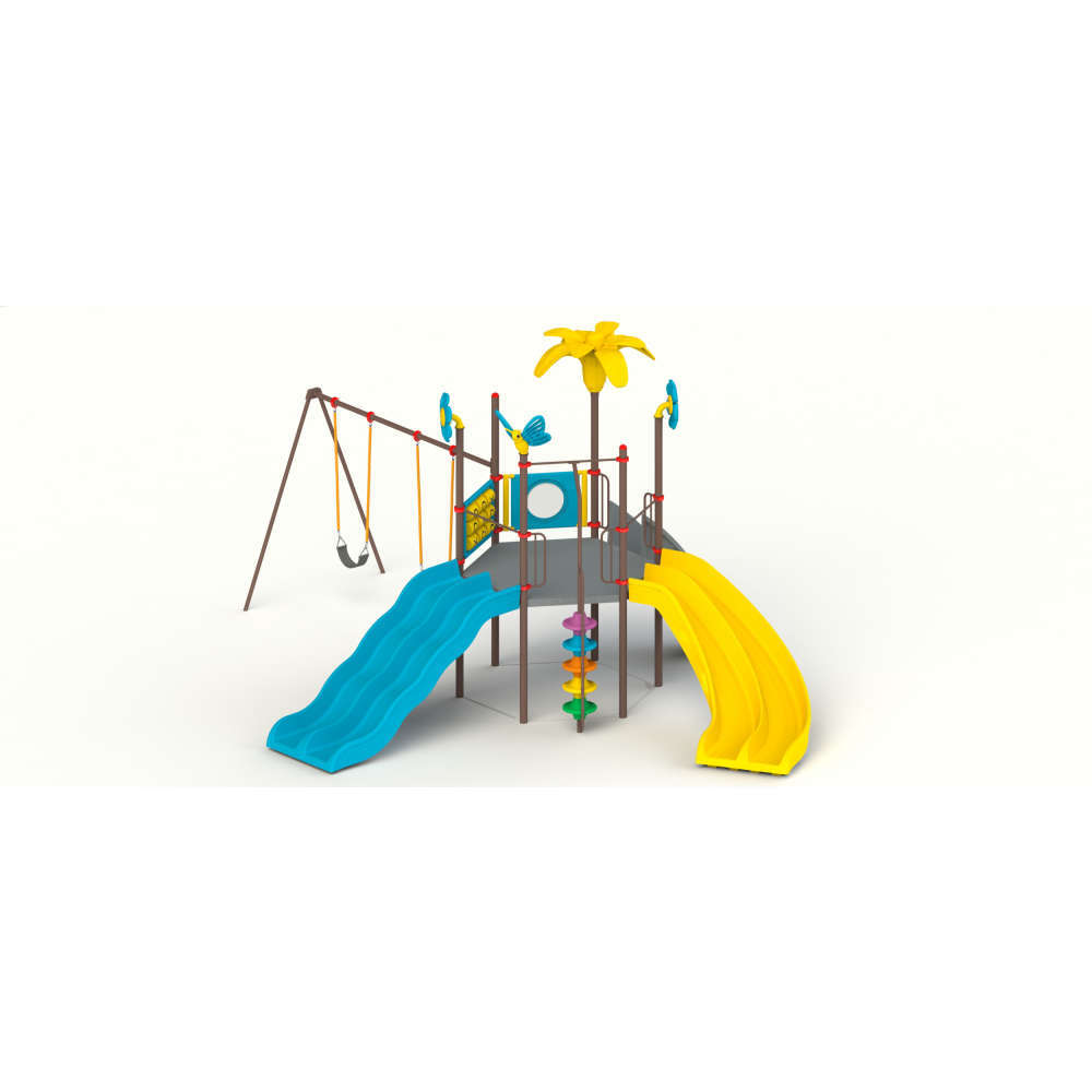 MAPS 70 - Safe Outdoor Play Equipment