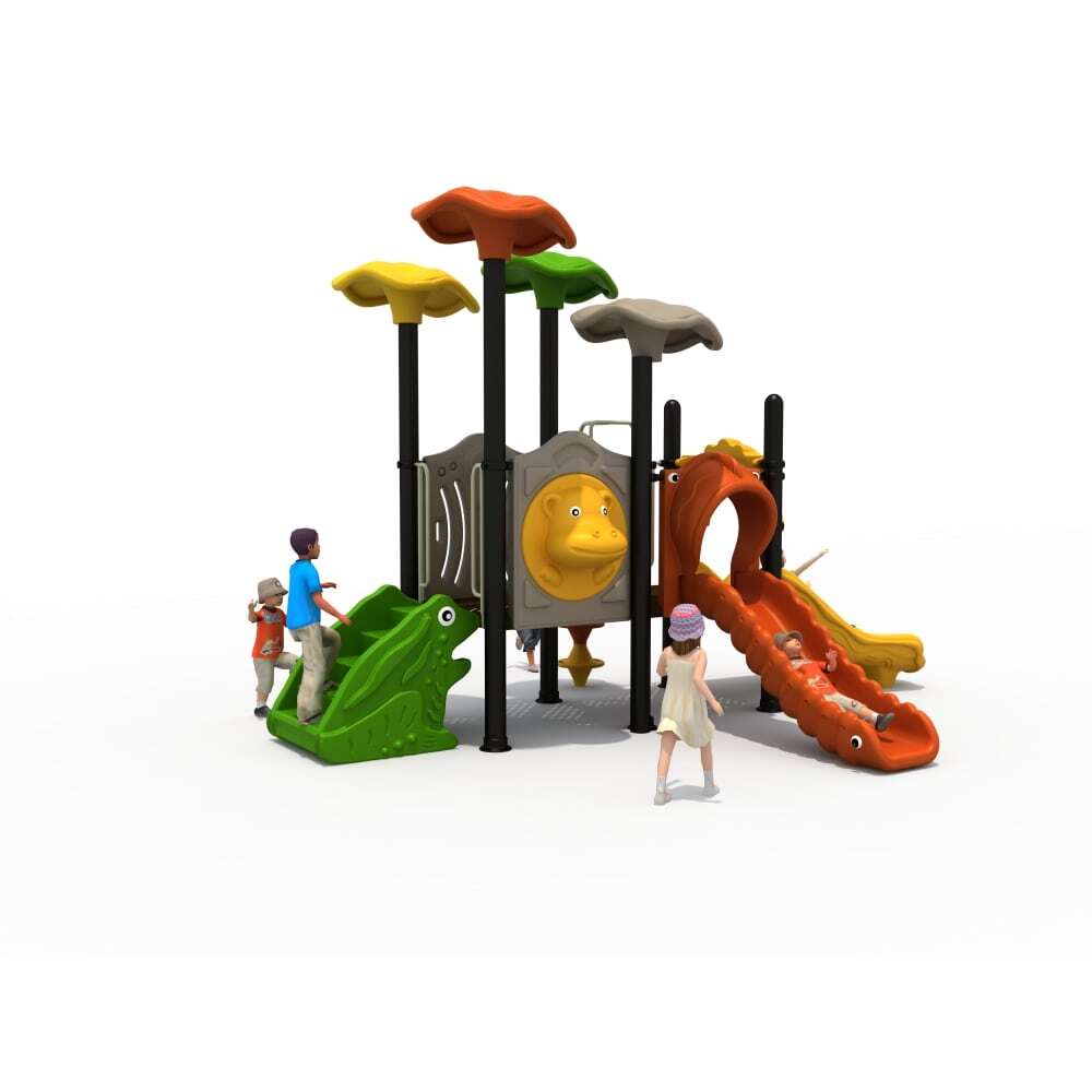 Cutie MAPS - Toddler Play Structures