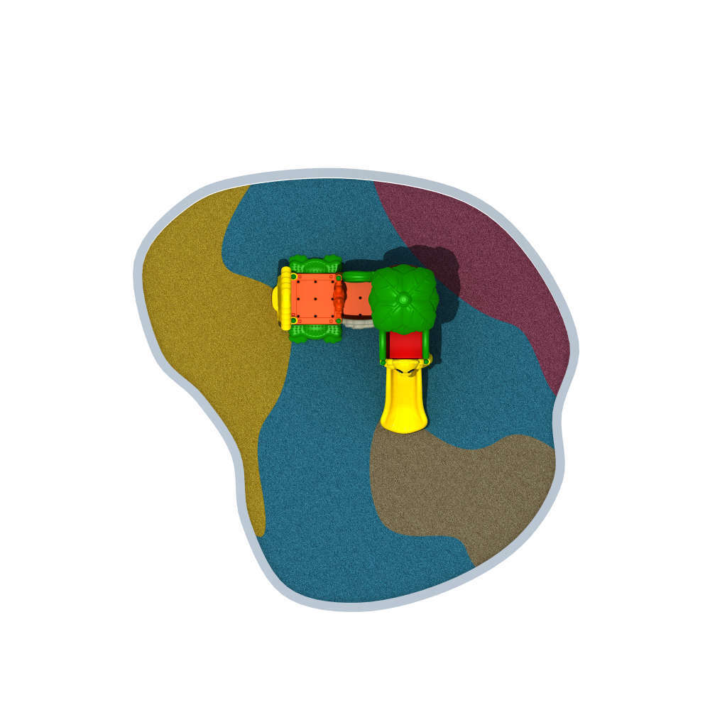 Kidfun MAPS - Child-Focused Fun Activity Station