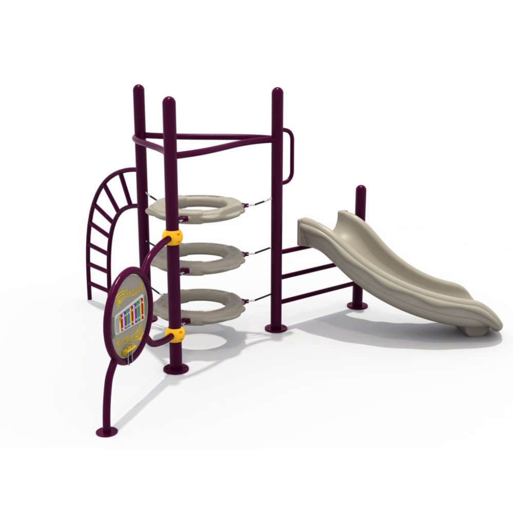 Climb-N-Slide - Slide and Climb Equipment