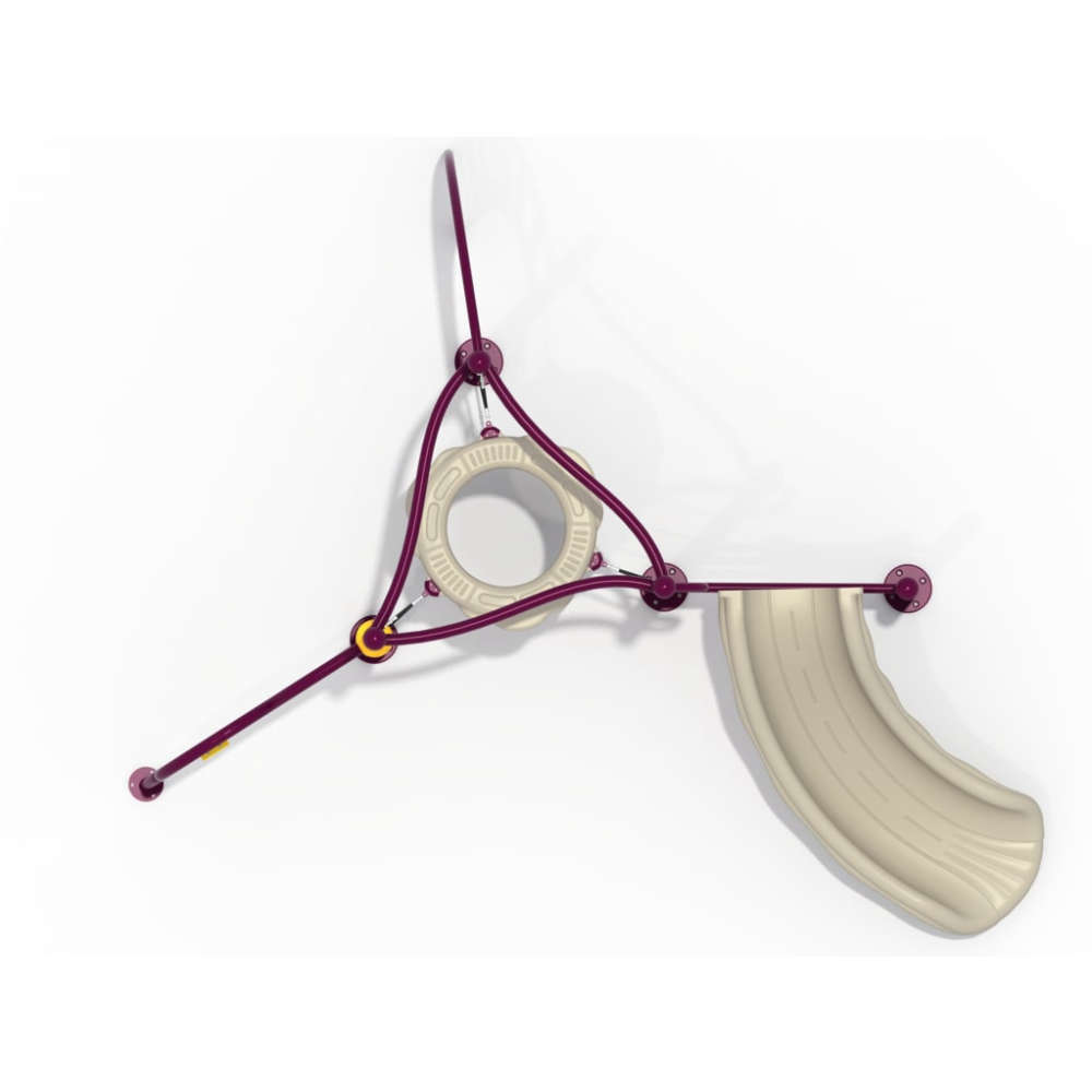 Climb-N-Slide - Slide and Climb Equipment