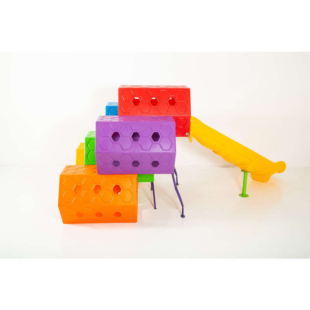 Honeycomb - Children's Activity Play Equipment