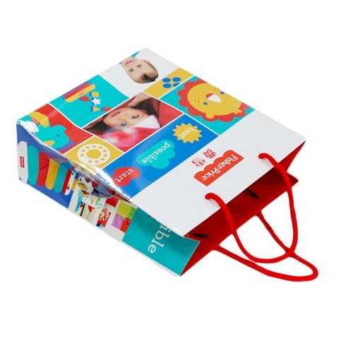 Multi Color Cloth Bag