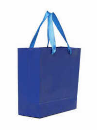 Colored Cotton Bag
